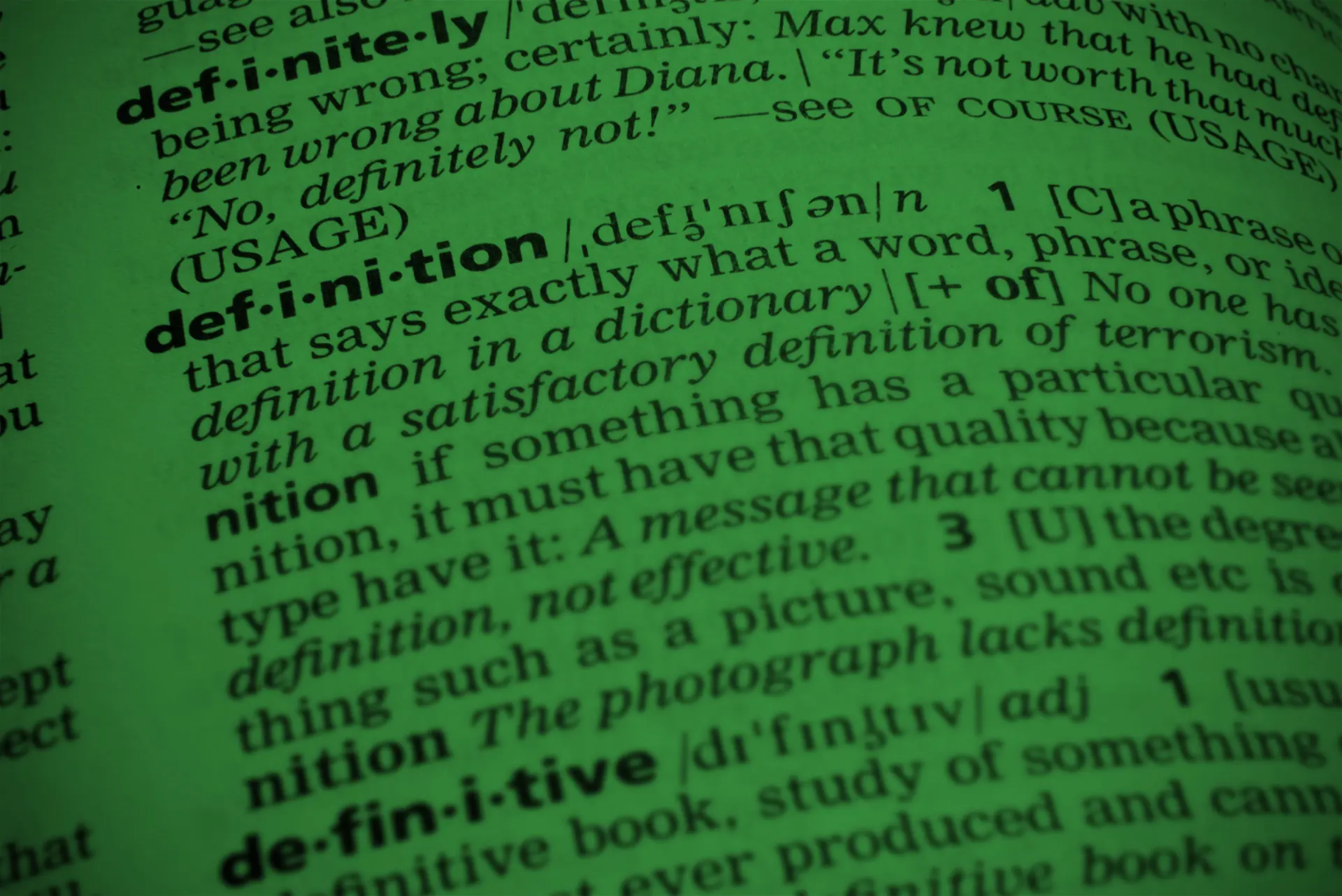 The Definitive Construction Estimating Glossary