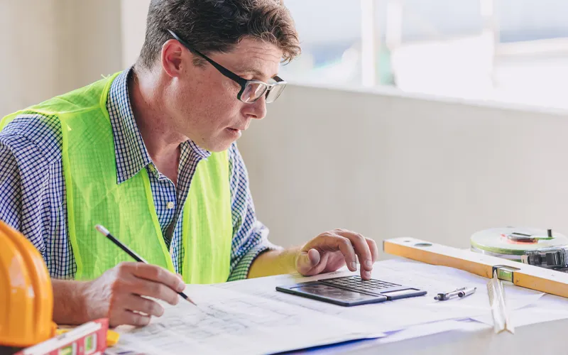 Featured image for “Five Disadvantages of Manual Estimating”