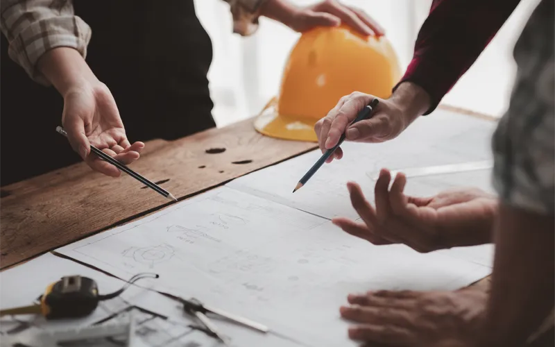 Featured image for “What Is A Construction Takeoff?”
