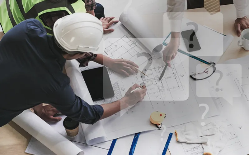 Featured image for “Frequently Asked Questions About Construction Estimating”