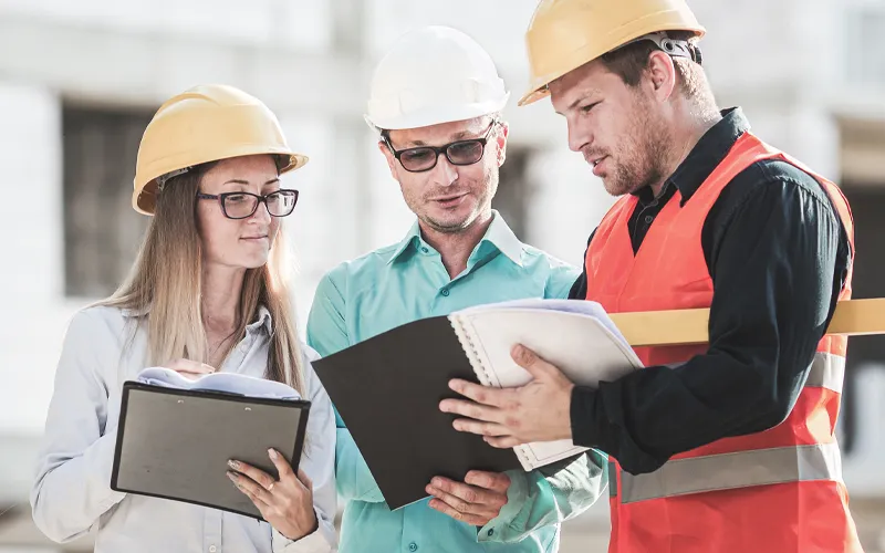 Featured image for “How to Write a Construction Bid and Win More Jobs”