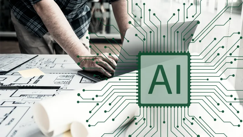 Featured image for “What Is AI in Construction Estimating?”